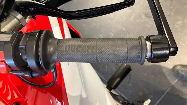 Ducati Multistrada 1200 S Touring